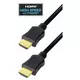 HDMI spajajući crno 5m AK-330107-050-S