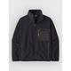 Patagonia Synch Zip ženski pulover s kapuco black solid