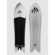 Jones Snowboards Mountain Surfer 2024 Powder Surfer black Gr. 142