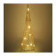 Retlux - LED Božićna dekoracija LED/2xAA 40 cm konus