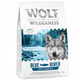 Wolf of Wilderness Mini Blue River - losos - 1 kg
