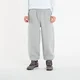 Superge Nike Solo Swoosh Mens Cuffed Fleece Pants Dk Grey Heather/ Lt Smoke Grey/ White L