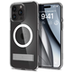 Spigen Ultra Hybrid S MagSafe, crystal clear - iPhone 15 Pro (ACS06722)