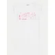 Guess Vsakodnevna obleka J5GK06 KAE24 Bela Regular Fit