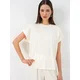 Bigdart Bluza bela