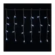 Aigostar - LED spoljašnji lanac 300 LED/8 funkcija, 15 x 0,4 m, IP44, hladno bela