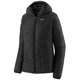 Patagonia Micro Puff Hoody ženska jakna, črna (S)