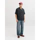 JACK & JONES Srajca JJEBREEZE črna