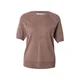 Soft Rebels Pulover Marla rjava