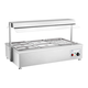Royal Catering Suhi grelnik brez vode, prostostoječi, 6 x GN 150 mm, 55 l, Royal Catering