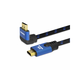 Savio CL-147 8K v2.1 HDMI kabel, prevlečen s tkanino, 1,8 m