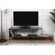 Hanah home TV Komoda Street Antracit