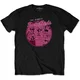 The Rolling Stones Some Girls Circle V.2 Black XL Majica