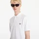 Fred Perry Polo majica 401882 Bela