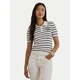 LAUREN RALPH LAUREN Polo majica 200P03506001 Bela Slim Fit