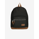 Enrico Benetti Santiago Notebook 22 l Black Nahrbtnik 838252 Črna