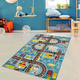 Conceptum Hypnose Tepih 140x200cm Šareni