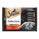 Sheba Kesice, Mešani Izbor u sosu 4x85 g - 340 g