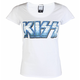 Metal ženska majica Kiss - METAL DISTRESSED - AMPLIFIED - AV601KMD