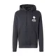 BILLABONG Majica FOUNDATION siva/roza/črna/naravno bela