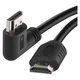 Kabel HDMI 2.0 A/M-A/M 90° 5M