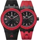 Maurice Lacroix AI2008-04000-400-J Aikon #tide Unisex Watch Quartz 40mm 10ATM