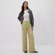 Reserved - Wide leg farmerke od liocela
