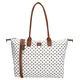 Charm London Buckingham 22521 Black/white dots