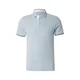JACK & JONES Majica JJEPAULOS meta/bela