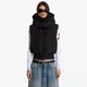 Telovnik Diesel W-Peyt-Ssl-New-Wd Jacket Black XS