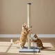 Paws & Whiskers Grebalica za mačke Aero, Antracit
