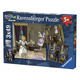 Ravensburger Puzzle Playmobil Royal wedding 3x49 kosov
