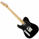 Fender Player Series Telecaster MN Black LH