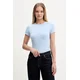 Tommy Jeans kratka ženska majica bombažna