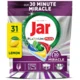 Jar Platinum Plus All in One 5C Lemon kapsule za pomivalni stroj, 31 kapsul