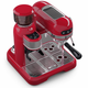 Klarstein Bella Café aparat za espresso vključno z mlinčkom, 1550 W, 20 bar, 1,4 litra  (TK57-CoffMacGrind-Rd)