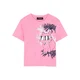 Karl Lagerfeld Kids Majica Z31161 D Roza Regular Fit