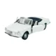 shumee WELLY STARODOBNI PEUGEOT 404 KABRIOLET BREZ STREHE BEL 1:34 43604