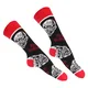 Nogavice Iron Maiden - Eddie Skulls - ROCK OFF - IMSCK05MB