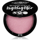 puroBIO Cosmetics Resplendent Highlighter kremasti highlighter nijansa 02 Pink 9 g