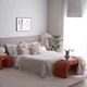 Atelier del Sofa Tabure 106x45x46cm, Koral