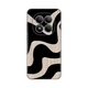 Maska za Xiaomi Redmi Note 15 Pro 5G, Black Flow, Silikonska, Print Skin, Crna