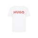 HUGO Majica, bela