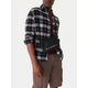 Ročna torba Quiksilver CEOWB-QUIC-F-003-09 Črna