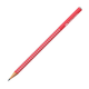 Faber-Castell - Grafitni svinčnik Faber-Castell Sparkle, rdeč