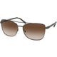 Michael Kors Stratton MK1096 160013 L (59) Rjava/Rjava