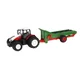 shumee Traktor s prikolico na daljinsko upravljanje 49x17x1 0203