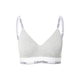Calvin Klein Underwear Nedrček svetlo siva/črna/bela