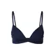 Tommy Hilfiger Trikotni nedrček UW0UW06041 Mornarsko modra