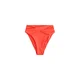 Next Bikini hlačke  oranžno rdeča